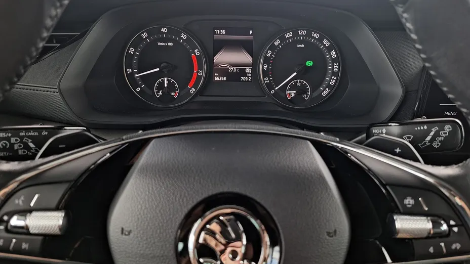 SKODA Octavia Octavia 1.5 TSI e-Tec Ambition DSG