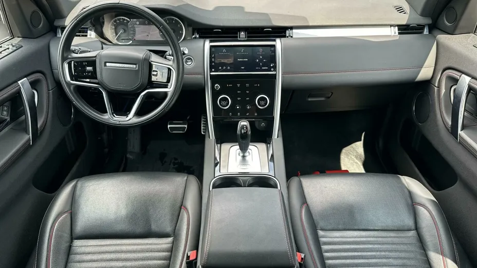 LAND ROVER Discovery Sport Discovery Sport 2.0 P200 mHEV R-Dynamic S aut