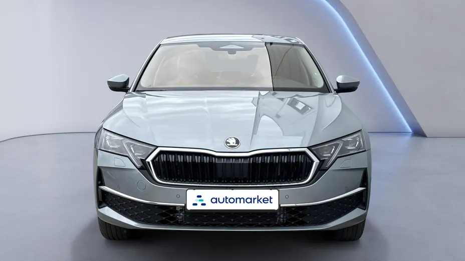 SKODA Octavia Octavia 1.5 TSI mHEV Drive Selection DSG Nowy