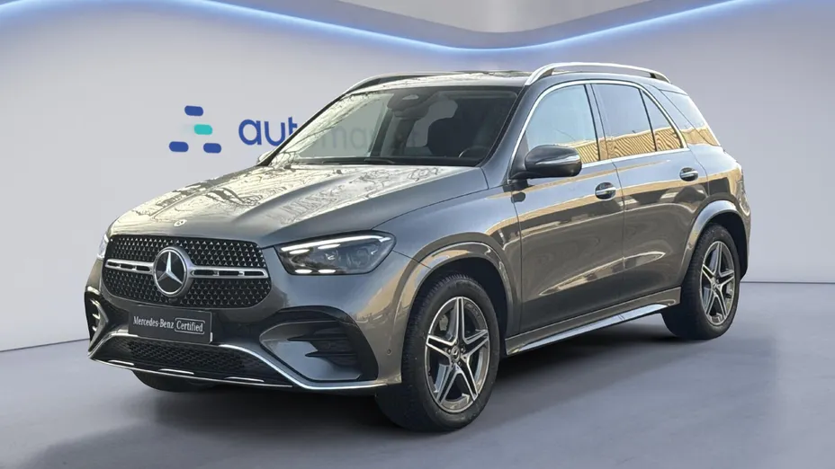 MERCEDES-BENZ GLE GLE 300 d mHEV 4-Matic AMG Line