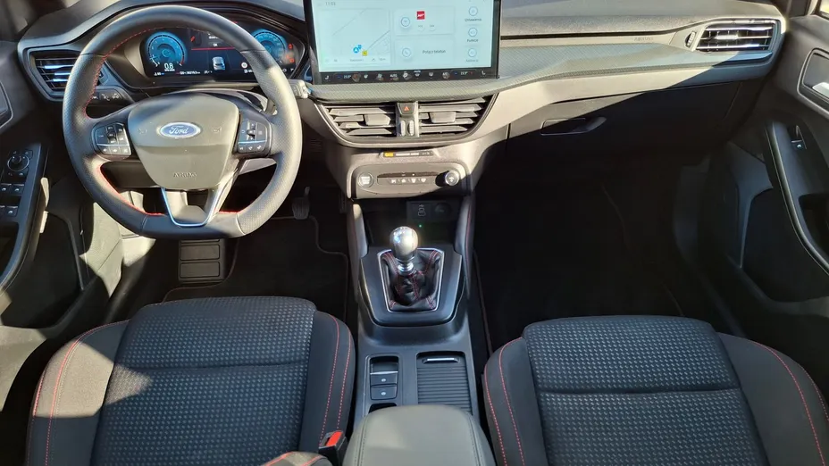 FORD Focus Focus 1.0 EcoBoost mHEV ST-Line X