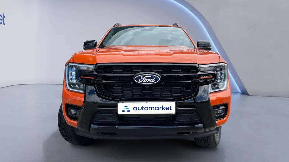 FORD Ranger Ranger 2.3 EcoBoost PHEV e-4WD DC Wildtrak aut Nowy