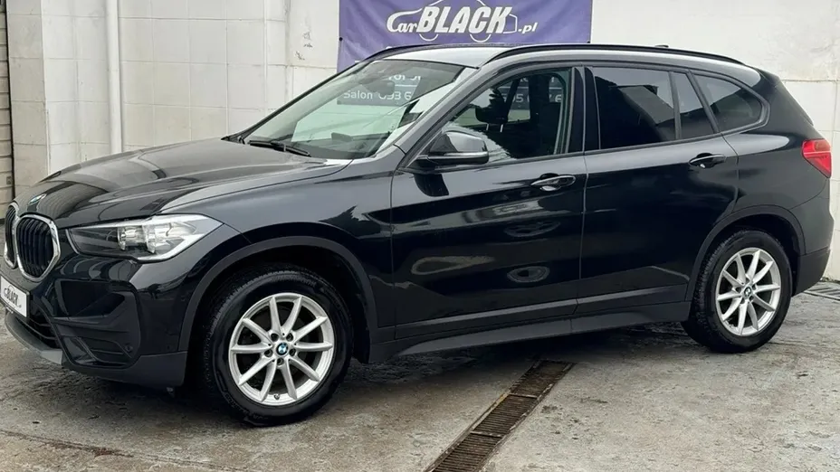 BMW X1 X1 sDrive16d