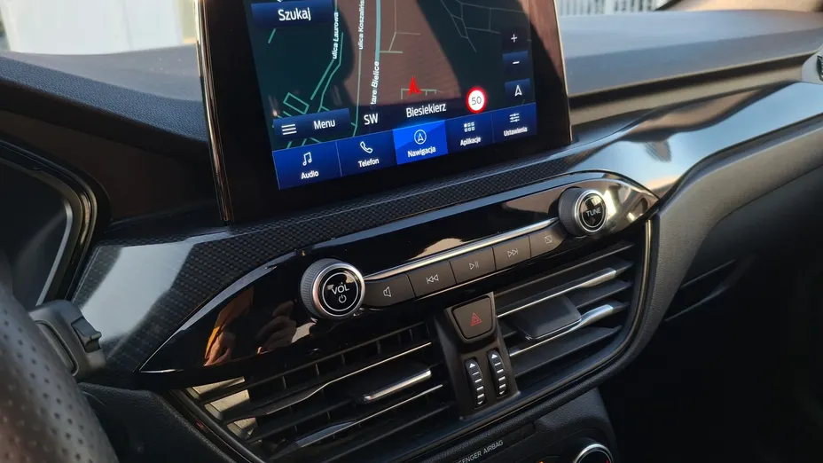 FORD Kuga Kuga 2.0 EcoBlue AWD ST-Line aut