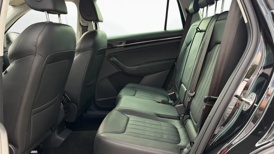 SKODA Kodiaq Kodiaq 2.0 TDI 4x4 L&K DSG