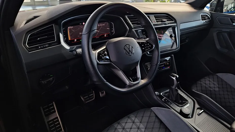 VOLKSWAGEN Tiguan Tiguan 2.0 TSI 4Mot. R-Line DSG