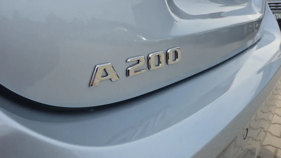 MERCEDES-BENZ A Klasa A 200 AMG Line 7G-DCT