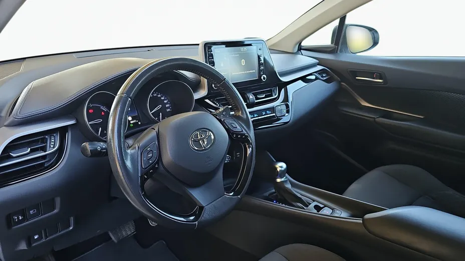 TOYOTA C-HR C-HR 1.8 Hybrid GPF Comfort