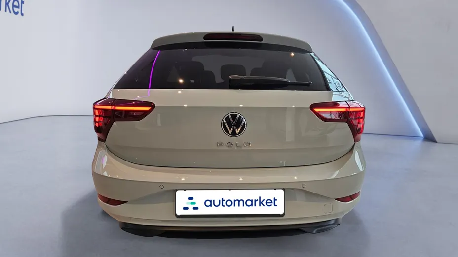 VOLKSWAGEN Polo Polo 1.0 MPI Life Plus Nowy