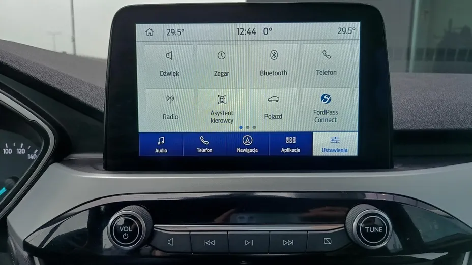 FORD Kuga Kuga 1.5 EcoBlue FWD Titanium