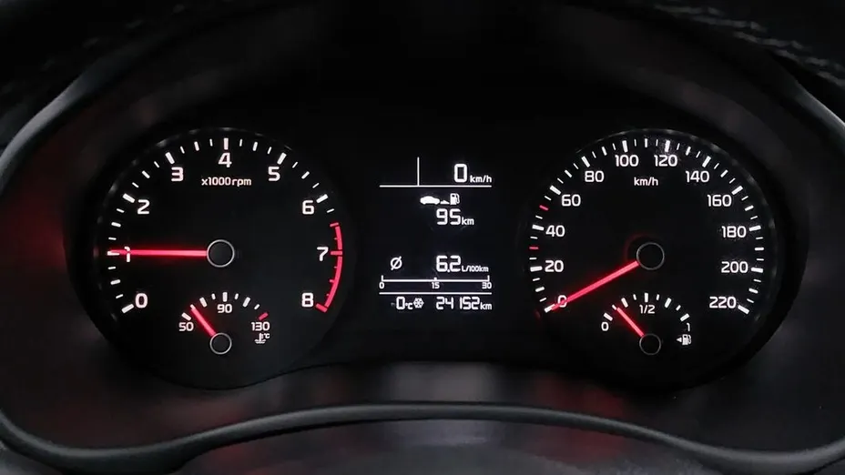 KIA Stonic Stonic 1.0 T-GDI M