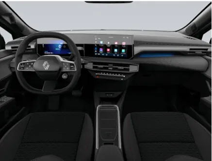 RENAULT Clio Clio 1.8 E-TECH Full Hybrid 160 Techno Nowy