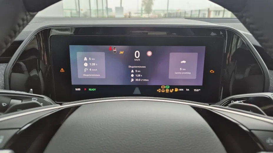 SKODA Kodiaq Kodiaq 1.5 TSI mHEV 4x2 Drive DSG Nowy