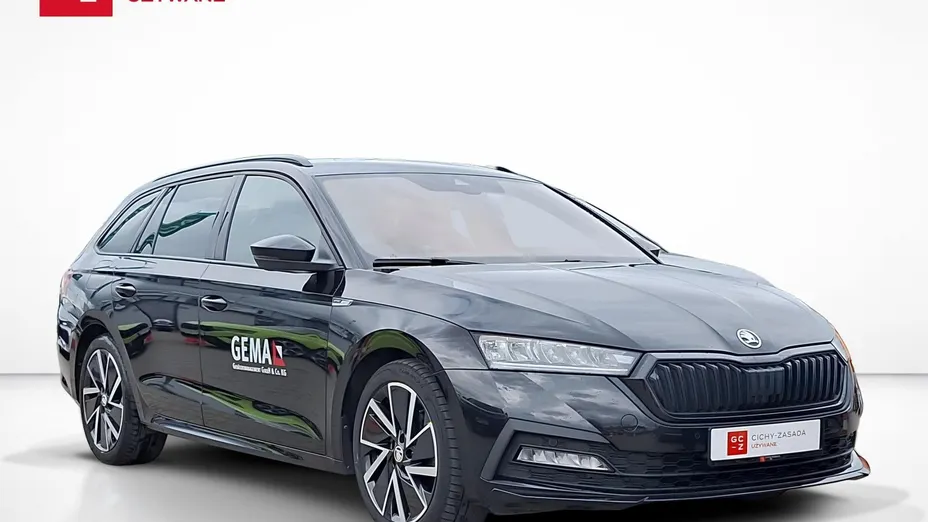 SKODA Octavia Octavia 1.5 TSI e-Tec Sportline DSG