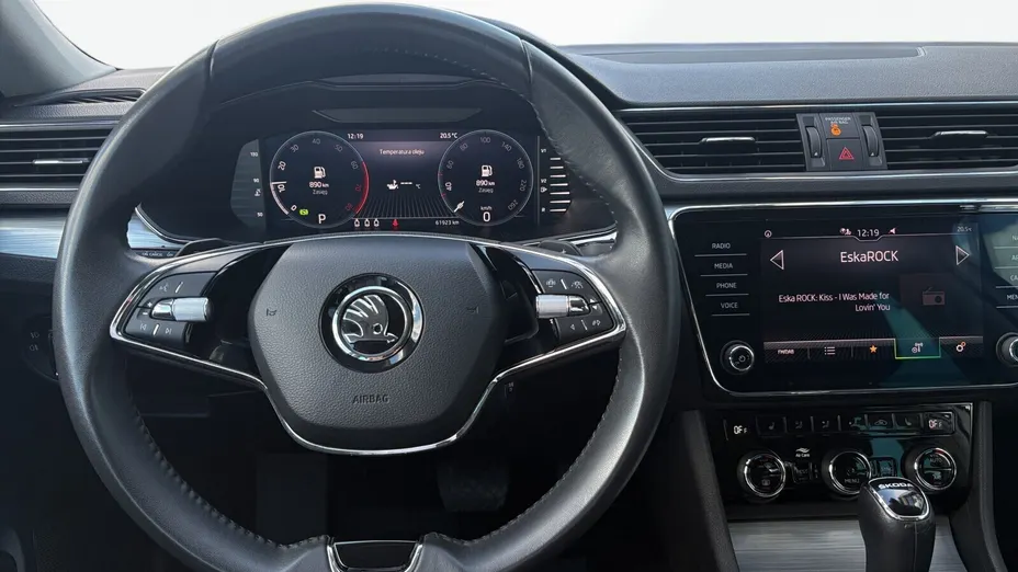 SKODA Superb Superb 1.5 TSI Ambition DSG
