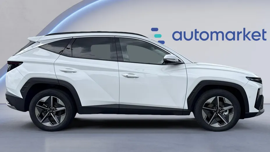 HYUNDAI Tucson Tucson 1.6 T-GDi HEV Executive 2WD aut Nowy