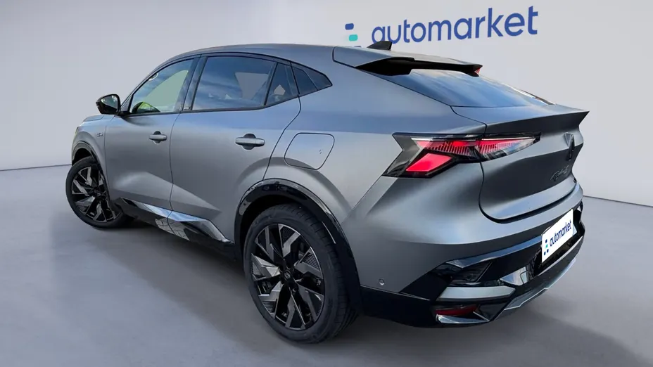 RENAULT Rafale Rafale 1.2 E-Tech PHEV 4x4 300 esprit Alpine MMT Nowy