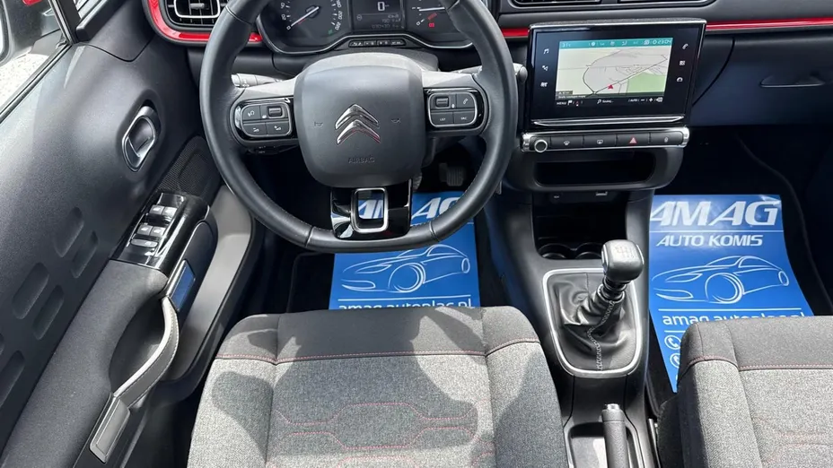 CITROEN C3 -