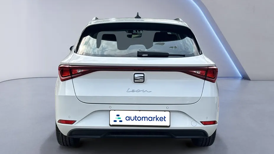 SEAT Leon Leon 1.5 eTSI Style DSG Nowy