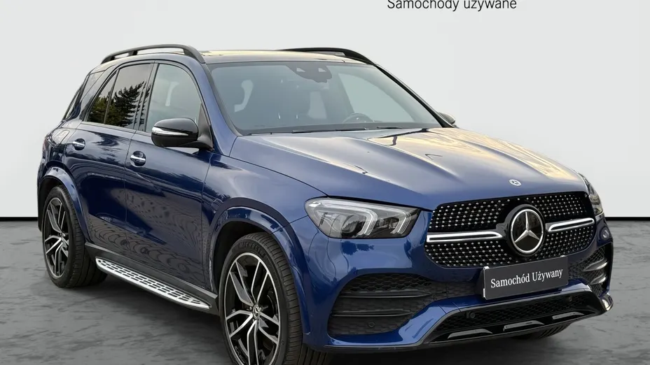 MERCEDES-BENZ GLE GLE 450 4-Matic