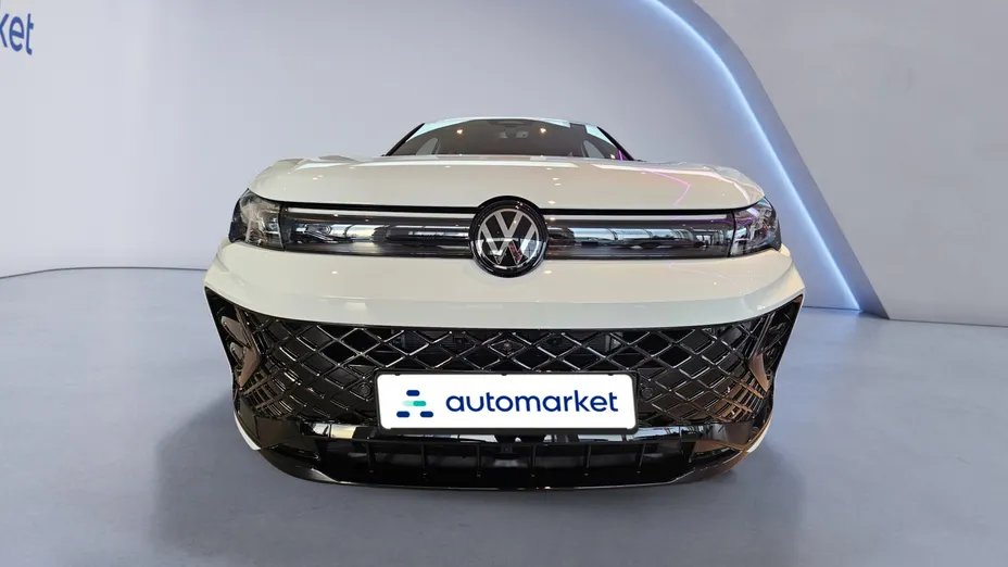 VOLKSWAGEN Tiguan Tiguan 2.0 TDI 4Mot. R-Line Plus DSG Nowy