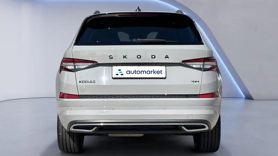SKODA Kodiaq Kodiaq 2.0 TDI 4x4 Sportline DSG