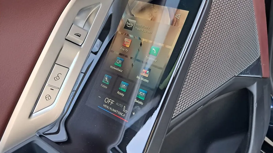 BMW Seria 7 -