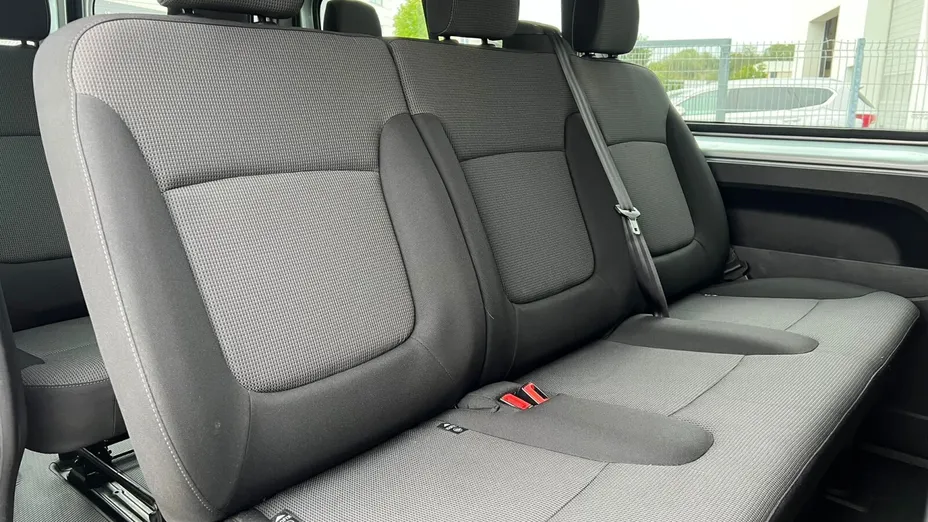 RENAULT Trafic Trafic Kombi 2.0 Blue dCi L2 Equilibre