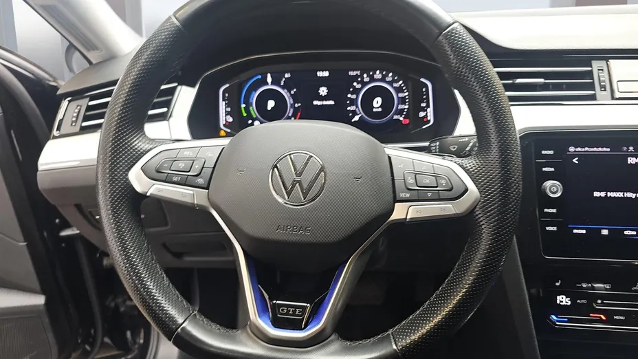 VOLKSWAGEN Passat Passat 1.4 TSI Plug-In Hybrid GTE DSG
