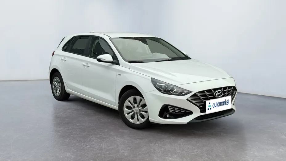 HYUNDAI i30 i30 1.5 T-GDI 48V Modern