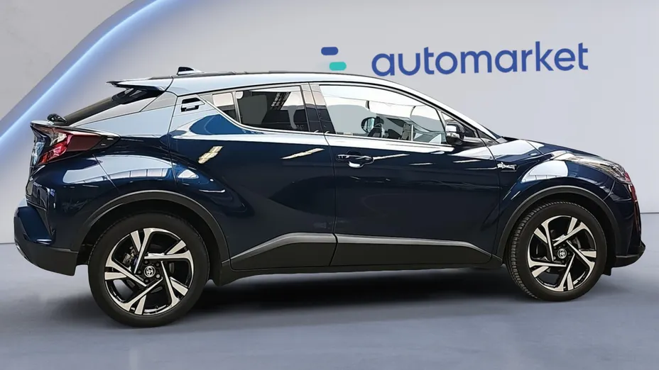 TOYOTA C-HR C-HR 2.0 Hybrid Style
