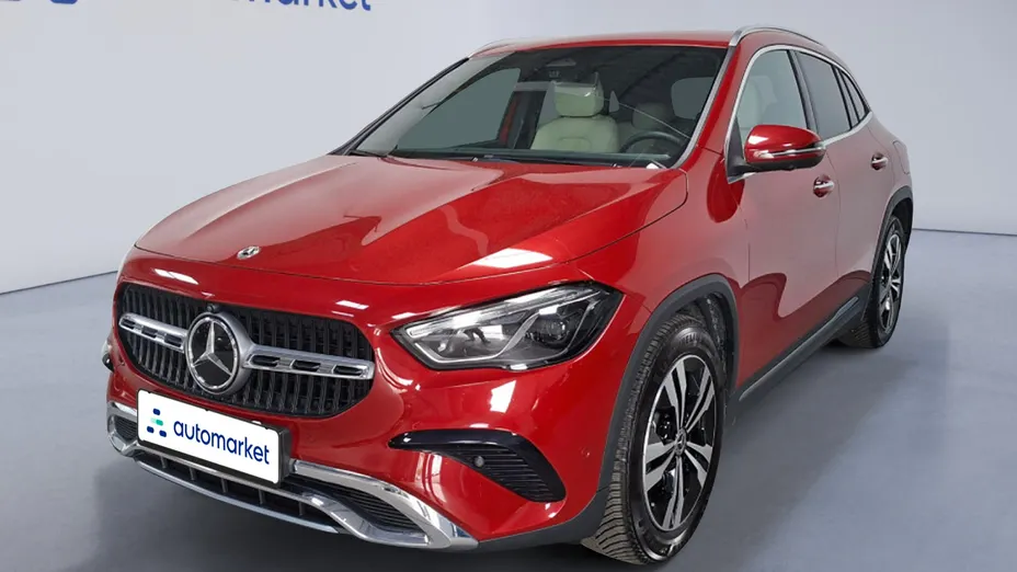 MERCEDES-BENZ GLA GLA 200 mHEV Progressive 7G-DCT