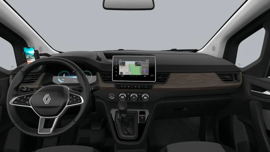 RENAULT Kangoo Kangoo Grand 1.3 TCe Techno EDC Nowy