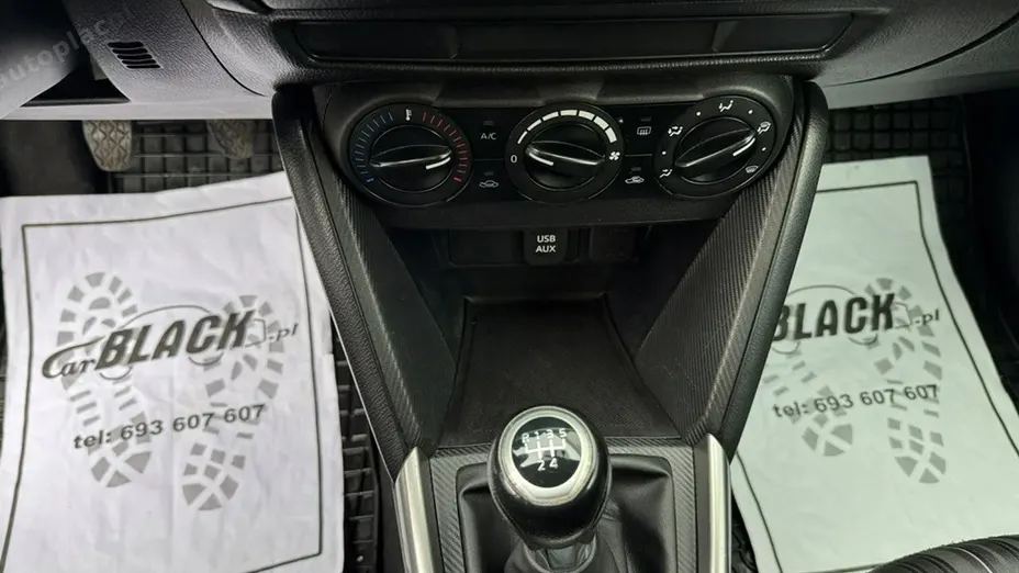 MAZDA 2 2 1.4 CD Active