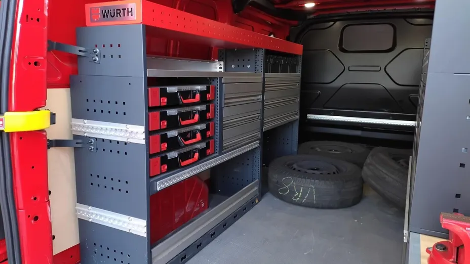FORD Transit Custom Transit Custom 340 L2H1 Trend