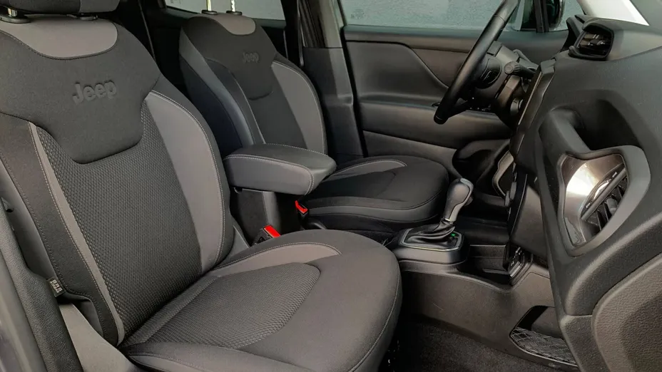JEEP Renegade Renegade 1.5 T4 mHEV Limited FWD S&S DCT