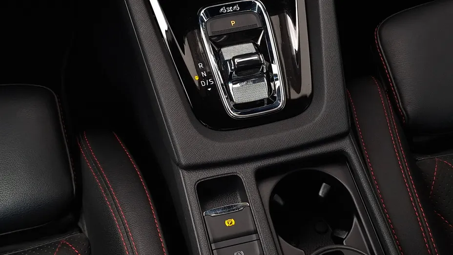 SKODA Octavia Octavia 2.0 TDI 4x4 RS DSG