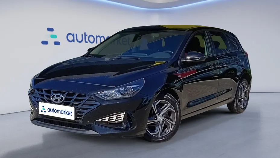 HYUNDAI i30 i30 1.5 T-GDI 48V Smart DCT