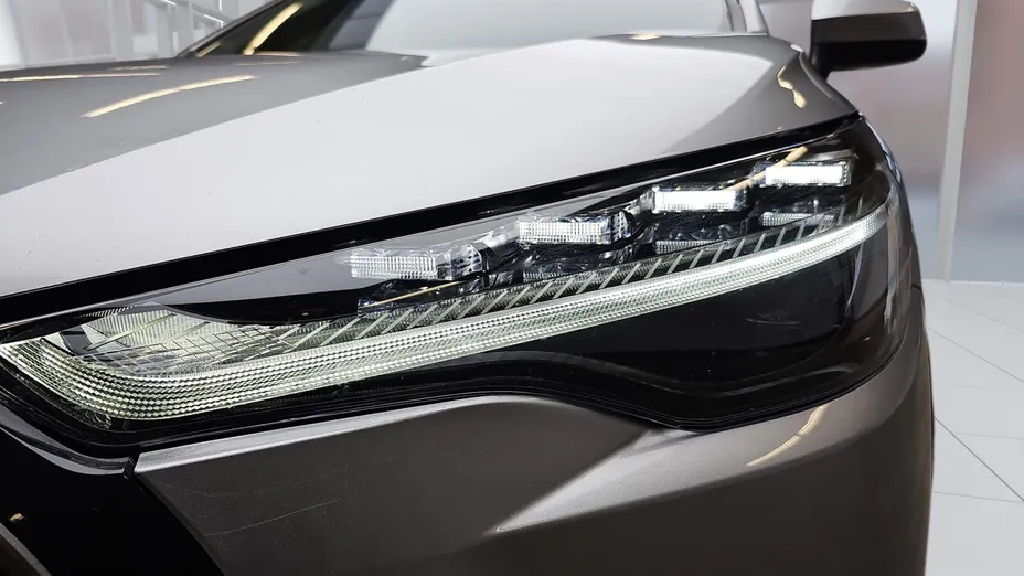 TOYOTA Corolla Cross Corolla Cross 2.0 Hybrid Style