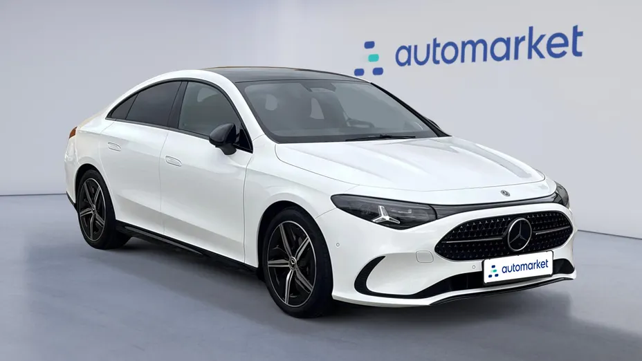 MERCEDES-BENZ CLA CLA 200 mHEV 4-Matic 8G-DCT