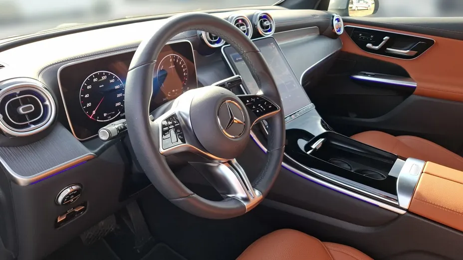 MERCEDES-BENZ GLC GLC 300 e 4-Matic Avantgarde