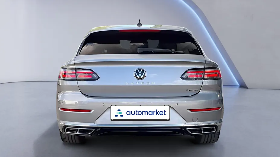 VOLKSWAGEN Arteon Arteon 2.0 TDI 4Motion R-Line DSG