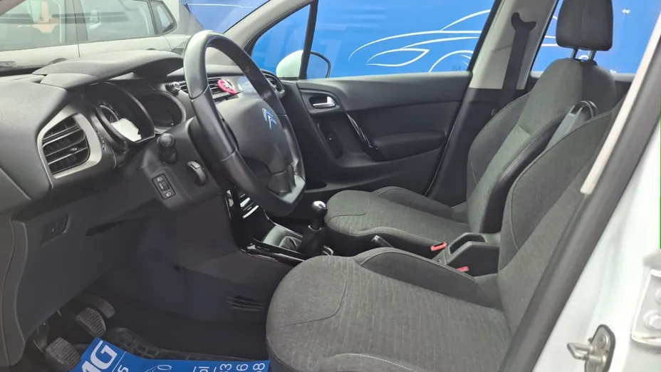 CITROEN C3 C3 1.2 VTi Selection