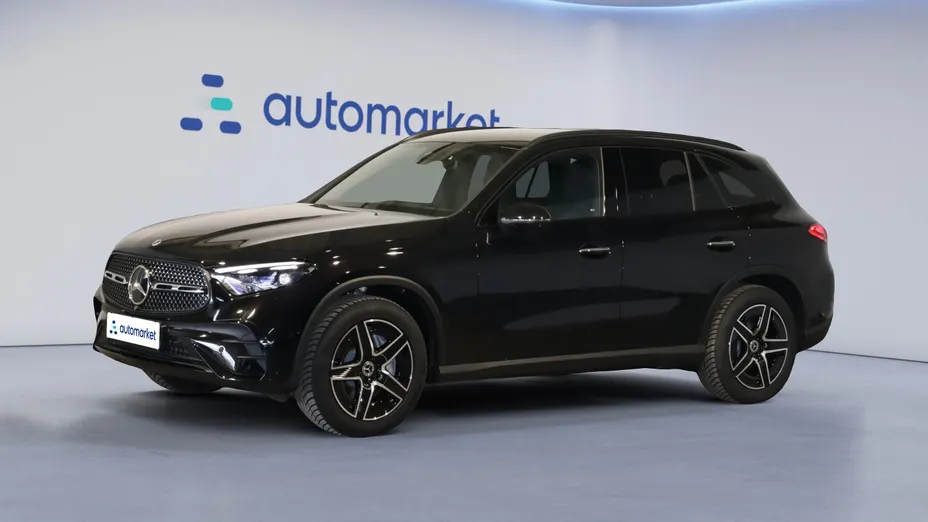 MERCEDES-BENZ GLC GLC 220 d mHEV 4-Matic AMG Line Nowy