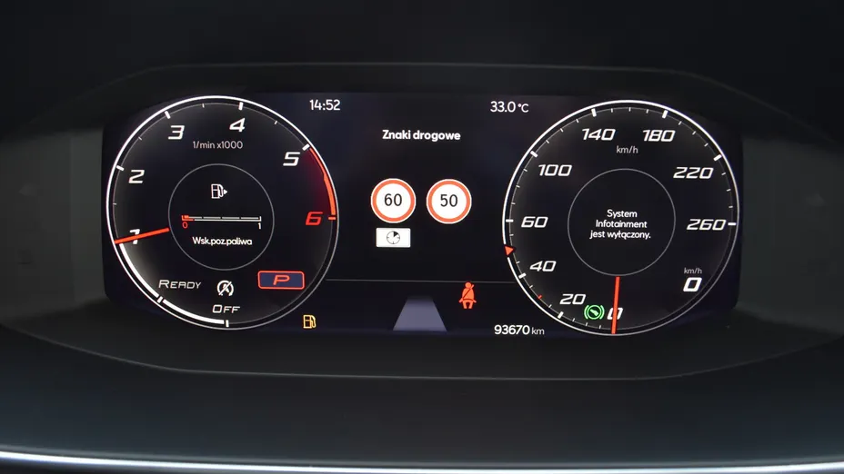 SEAT Leon Leon 2.0 TDI Style DSG