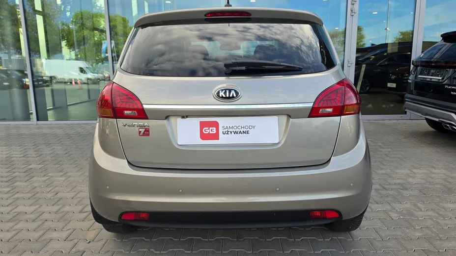 KIA Venga Venga 1.6 Business Line aut