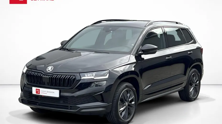 SKODA Karoq Karoq 2.0 TSI 4x4 Sportline DSG