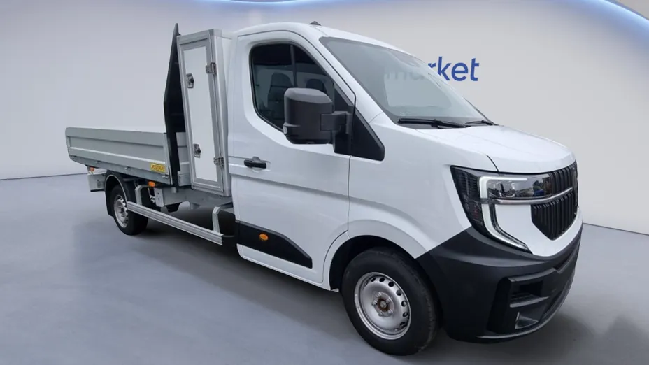 RENAULT Master Master dCi L3 Extra Nowy
