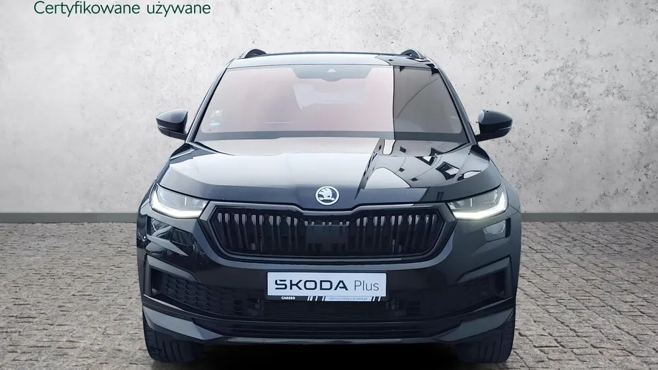 SKODA Kodiaq Kodiaq 2.0 TDI 4x4 Sportline DSG