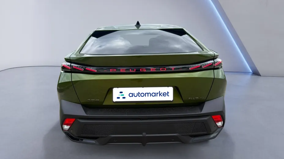 PEUGEOT 408 408 1.6 Plug-in Hybrid 240 GT Exclusive e-DCS7 Nowy